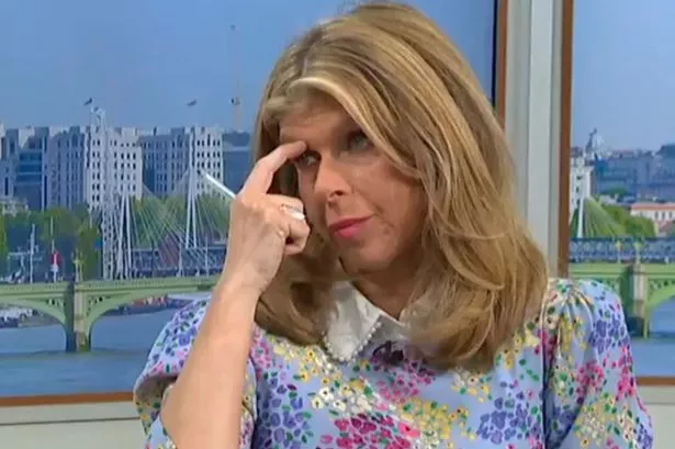 ITV GMB halted as Ranvir Singh expresses concern for Kate Garraway