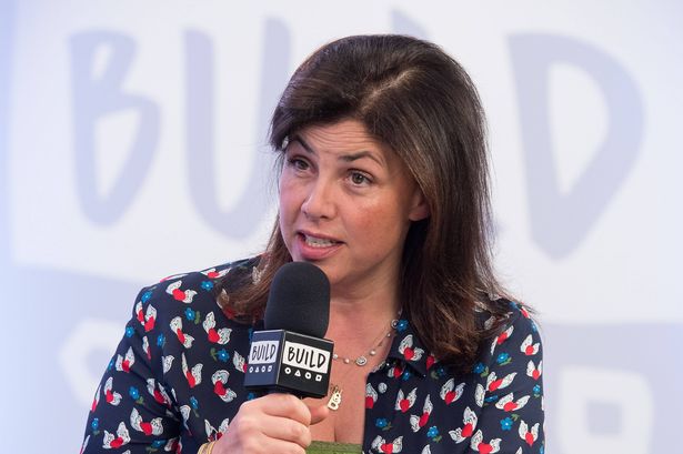 Kirstie Allsopp accuses Gregg Wallace of inappropriate ‘sex act’ remark within hour of meeting