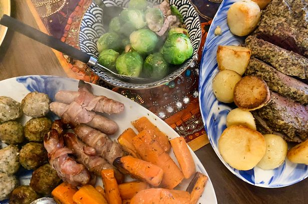 Mary Berry’s simple sausage stuffing recipe is perfect for Christmas dinner