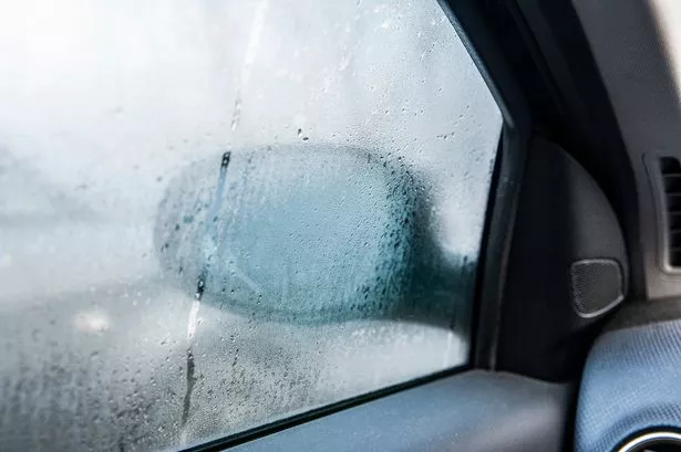 Keep car windows condensation-free by using common 24p kitchen ingredient