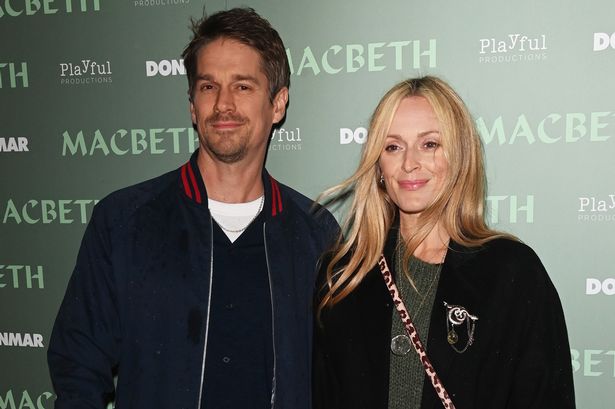 Fearne Cotton announces split from husband days after tumour surgery