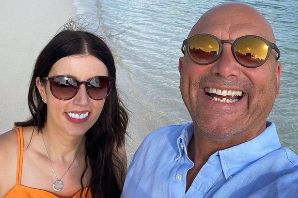 Gregg Wallace said he wasn’t willing to swap ‘fun sexy girlfriend for exhausted mum’ during baby discussions