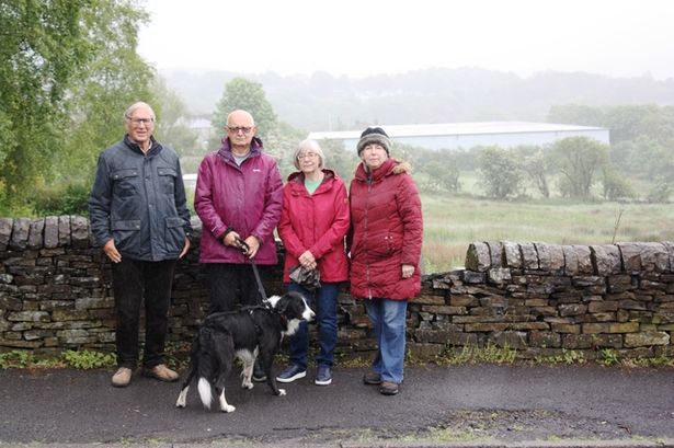 ‘We are extremely concerned’ – contamination fears at site of new 130-home Lancashire estate