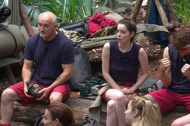 Maura Higgins snaps at Barry McGuigan as he reveals what she did after I’m A Celebrity exit