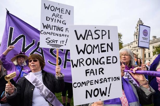 WASPI calculator shows how much women have missed out on after state pension ‘betrayal’ decision