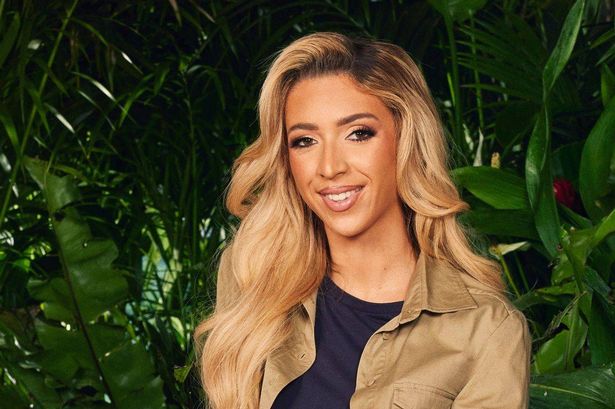 I’m A Celeb’s GK Barry shares her jungle essentials – and they’re hilariously relatable