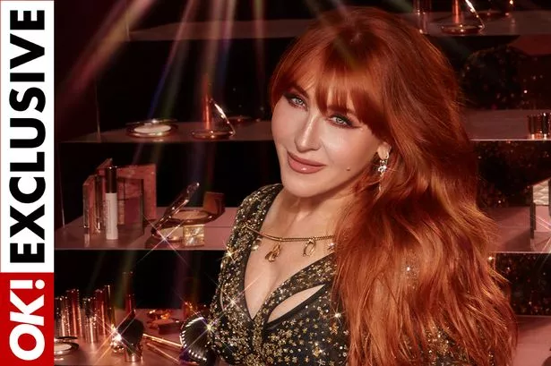 ‘I met beauty superstar Charlotte Tilbury – her advice on how to stand out is inspiring’