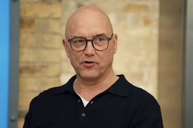 BBC chef tipped to replace Gregg Wallace claims ‘everyone heard stuff’ about judge