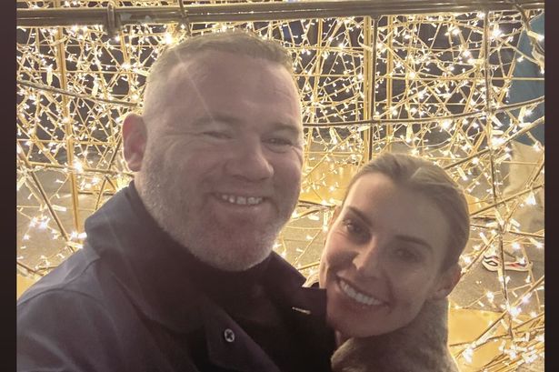 Coleen and Wayne Rooney reunite on romantic Manchester date night after I’m A Celeb stint that will make her millions