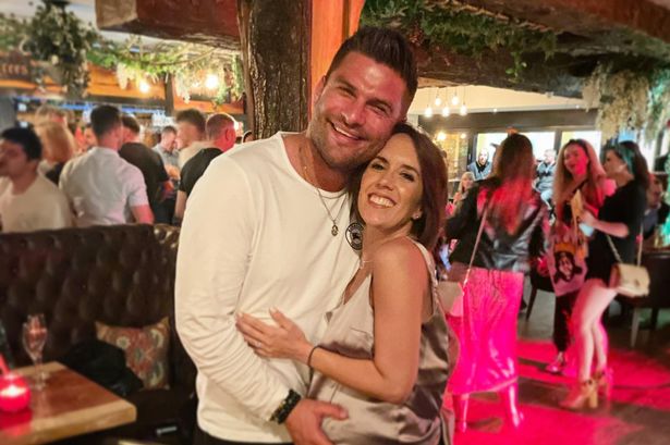 Strictly’s Janette Manrara’s shares Aljaz Škorjanec life-changing first date admission