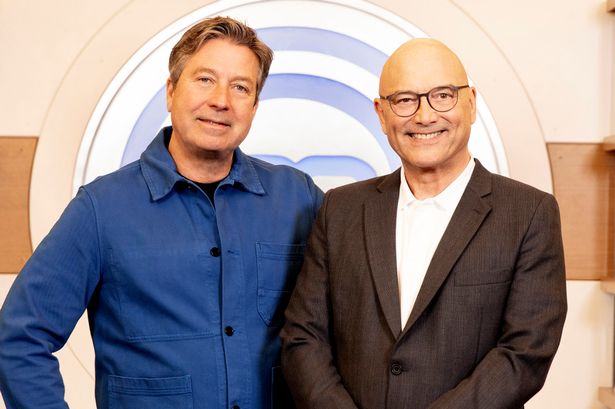 John Torode breaks silence as Gregg Wallace’s MasterChef replacement is announced