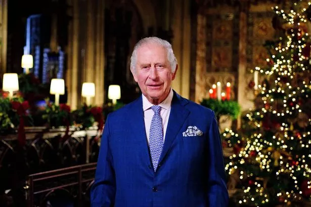 King to address nation in Christmas speech from former hospital