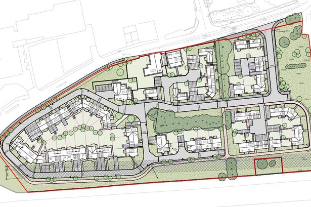 The Lancashire market town which ‘needs more rental homes’ – but not everyone is happy with the latest plans