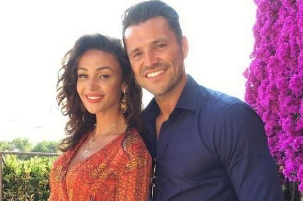 Michelle Keegan breaks silence after announcing her pregnancy with Mark Wright