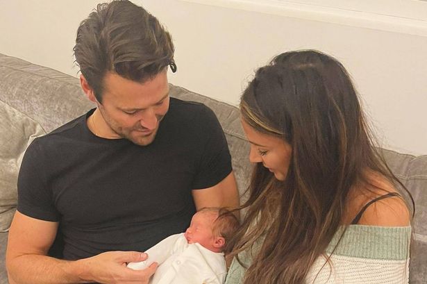 Michelle Keegan’s blunt response to pregnancy questions before baby announcement