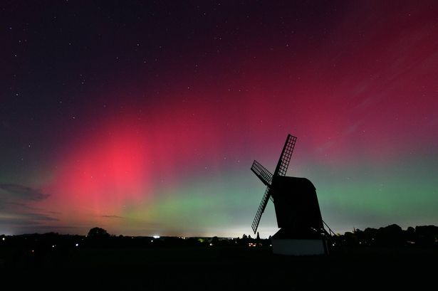 Northern Lights to light up UK skies on New Year’s Eve – here’s how to see them