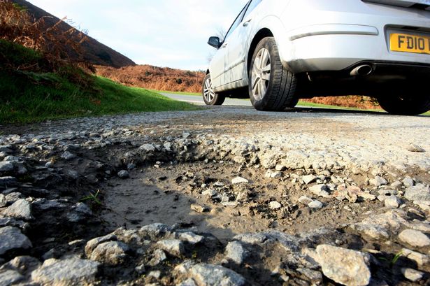 Lancashire to receive millions of pounds to fix potholes next year – full location list