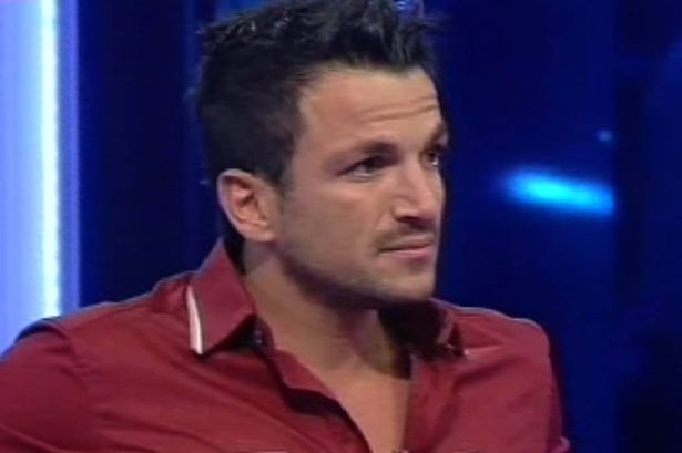 Peter Andre’s tears over adopting Harvey Price saying ‘I will fight to the death for my kids’