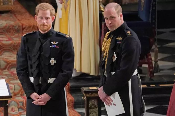 Prince William ‘jealous’ of brother Harry for a very surprising reason