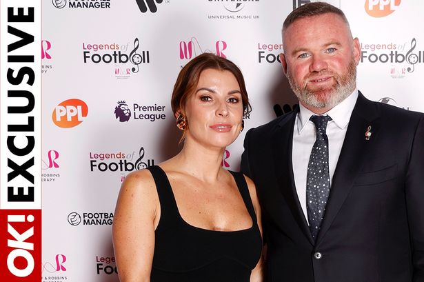 Wayne Rooney’s romantic Christmas proposal after wife Coleen’s storming jungle stint