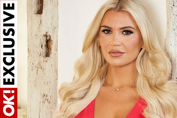 Christine McGuinness shares key rule she abides by with ex Paddy as they co-parent