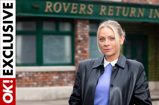 Corrie’s Lisa Swain star Vicky Myers opens up over shock cancer battle