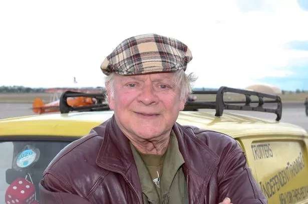 Sir David Jason breaks silence as BBC ‘pulls plug’ on Jay Blades show