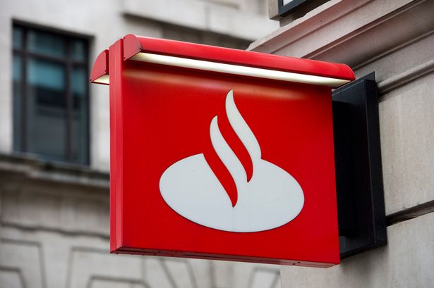 Santander update as customers could see extra £1,000 in accounts