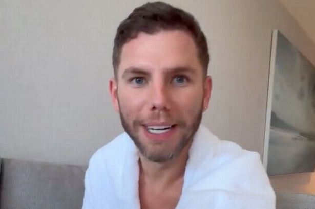 I’m A Celeb’s Dean McCullough under fire as he posts first video after leaving the jungle