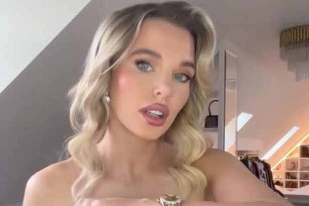 Helen Flanagan fires back at nasty trolls after she’s cruelly mocked over lips