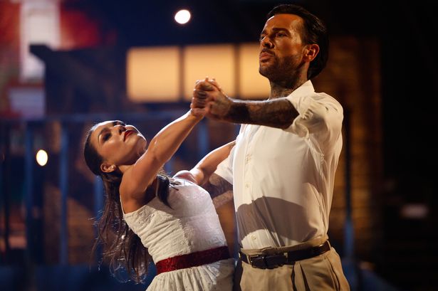 Pete Wicks absolutely deserves BBC Strictly Come Dancing final place, says pro