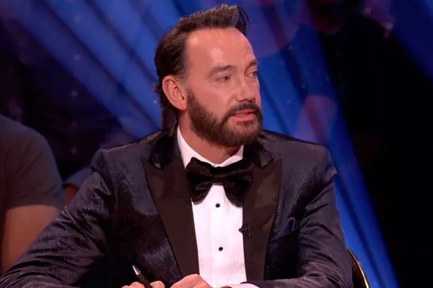 Strictly Come Dancing’s Craig Revel Horwood reveals untraditional New Year celebrations