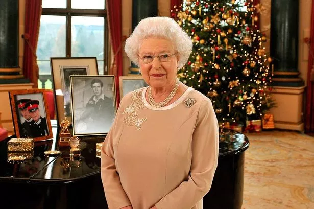 Queen’s Christmas Day speeches – radio interruptions, reflection and 3D glasses