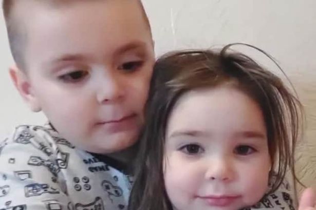 Preston mum’s screams for help as she desperately tried to save her two young children from house fire