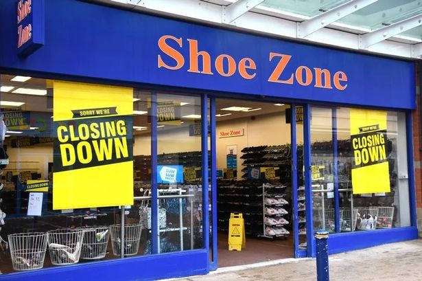 Shoe Zone announces store closures with seven Lancashire outlets possibly affected