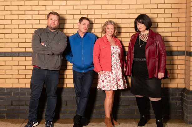 Gavin and Stacey fans hail ‘perfect ending’ as cast reunite one last time