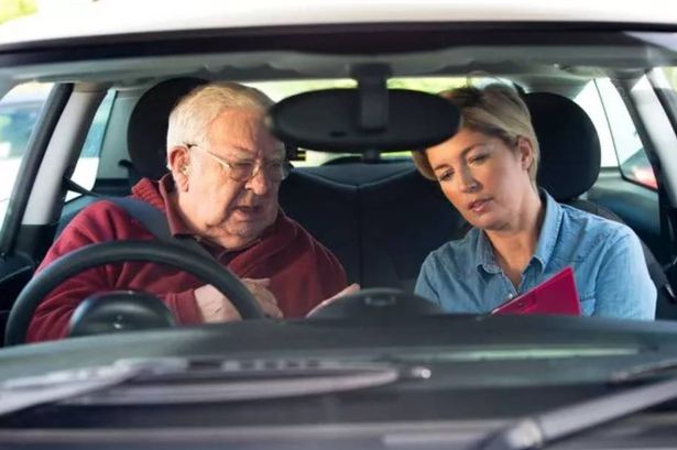 New road laws and driving changes for over 70s next year