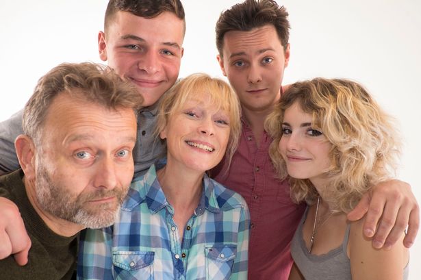 How Outnumbered parents Claire Skinner and Hugh Dennis found love off-screen thanks to BBC show