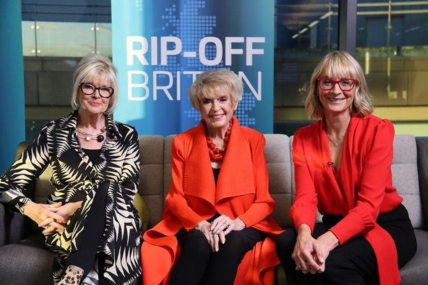 Rip Off Britain in huge presenter shake-up as Angela Rippon replaced by former Breakfast star