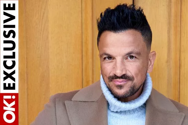 Peter Andre breaks silence on new mental health battle after devastating symptoms