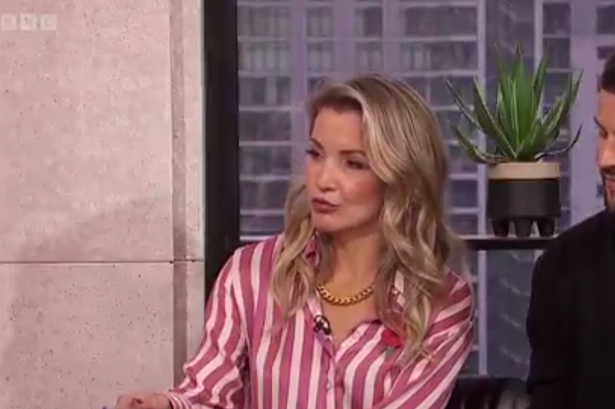 BBC Morning Live’s Helen Skelton announces break from show with sweet message