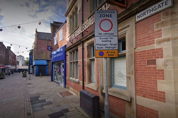 A pop-up Christmas tavern is set to take over an empty town centre pub