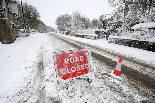 48-hour snow bomb to hit UK this Christmas as ‘darkest day of year’ looms