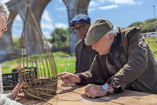 Sir David Jason says Jay Blades ‘frequently begged to differ’ during filming for BBC show