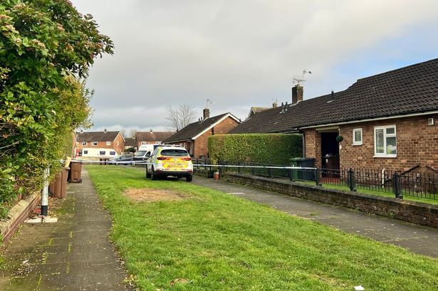 Murder charge after man, 73, found dead inside house as police remain at scene