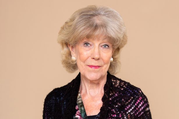 Coronation Street icon Sue Nicholls learned she had cancer after viewer spotted ‘irregular’ mark