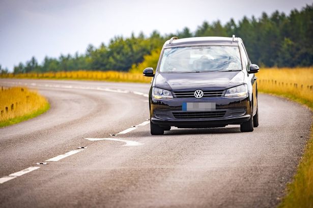 DVLA ‘don’t forget’ warning as drivers could be fined £1,000