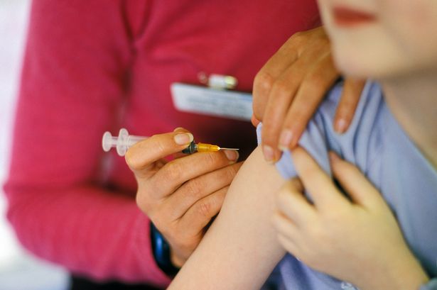 Extra vaccination clinics in Lancs town help with measles outbreak