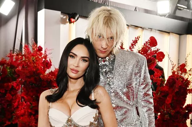 Pregnant Megan Fox and Machine Gun Kelly ‘split’ just weeks after announcing baby news