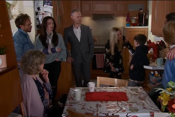 ITV Coronation Street fans say same thing as child returns looking ‘fives years older’